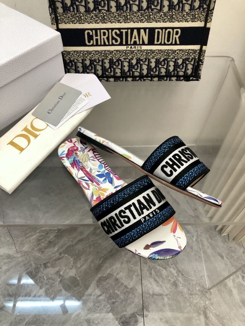 Christian Dior Slippers